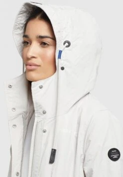 Khujo Adda - Parka - Hellgrau 13 Khujo Adda - Parka - Hellgrau -Tienda Ropa Moderna b28e32c34b094acaadeebfebbc870c42
