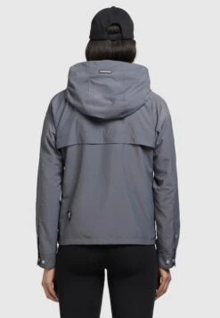 Khujo Blair - Chaqueta De Entretiempo - Graublau 12 Khujo Blair - Chaqueta De Entretiempo - Graublau -Tienda Ropa Moderna b28fbfe8c35b4e6e800928100faf7e5f