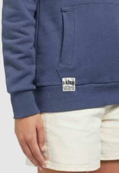 Khujo Rhabea - Jersey Con Capucha - Dunkelblau 13 Khujo Rhabea - Jersey Con Capucha - Dunkelblau -Tienda Ropa Moderna b39f51babd16462eb98c0b41db3002d1