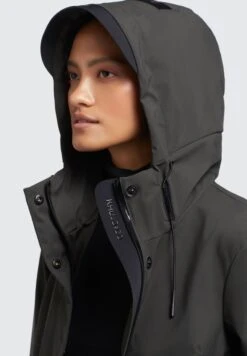 Khujo Izaf - Impermeable - Braun 15 Khujo Izaf - Impermeable - Braun -Tienda Ropa Moderna b4e06abaccdf4a019ccc114f785c0980