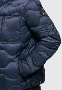 Khujo Remo - Chaqueta De Entretiempo - Dunkelblau 16 Khujo Remo - Chaqueta De Entretiempo - Dunkelblau -Tienda Ropa Moderna b583033309f8447f82a65a9e96639066