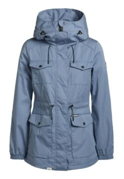 Khujo Elst - Parka - Blau 17 Khujo Elst - Parka - Blau -Tienda Ropa Moderna b58d449a2c204d73a11050a3318c5045