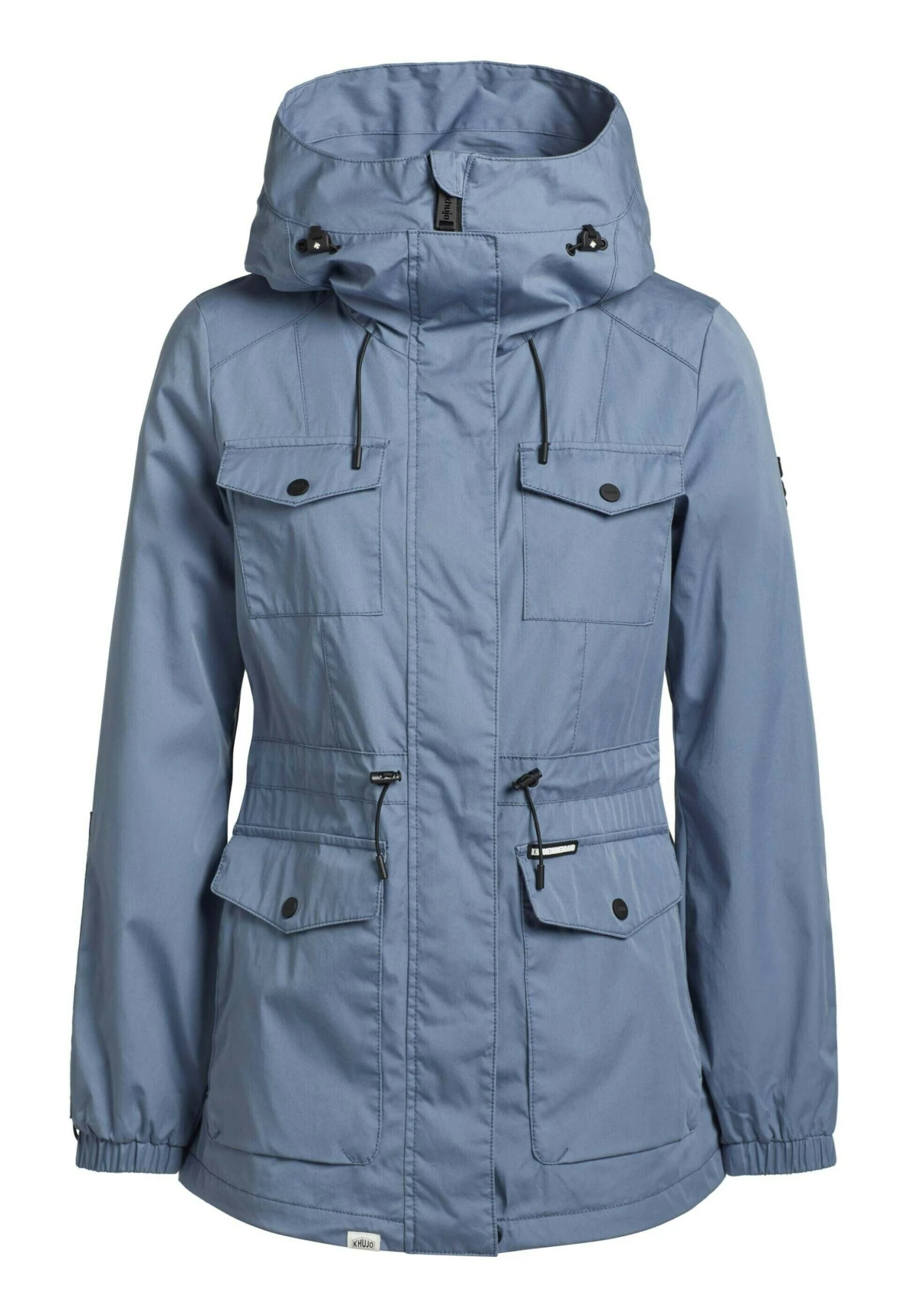 Khujo Elst - Parka - Blau 10 Khujo Elst - Parka - Blau - Imagen 8
