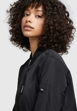 Khujo Stence2 - Chaquetas Bomber - Schwarz 15 Khujo Stence2 - Chaquetas Bomber - Schwarz -Tienda Ropa Moderna b5a85e96580f4590b67dc0c917ad0d8c
