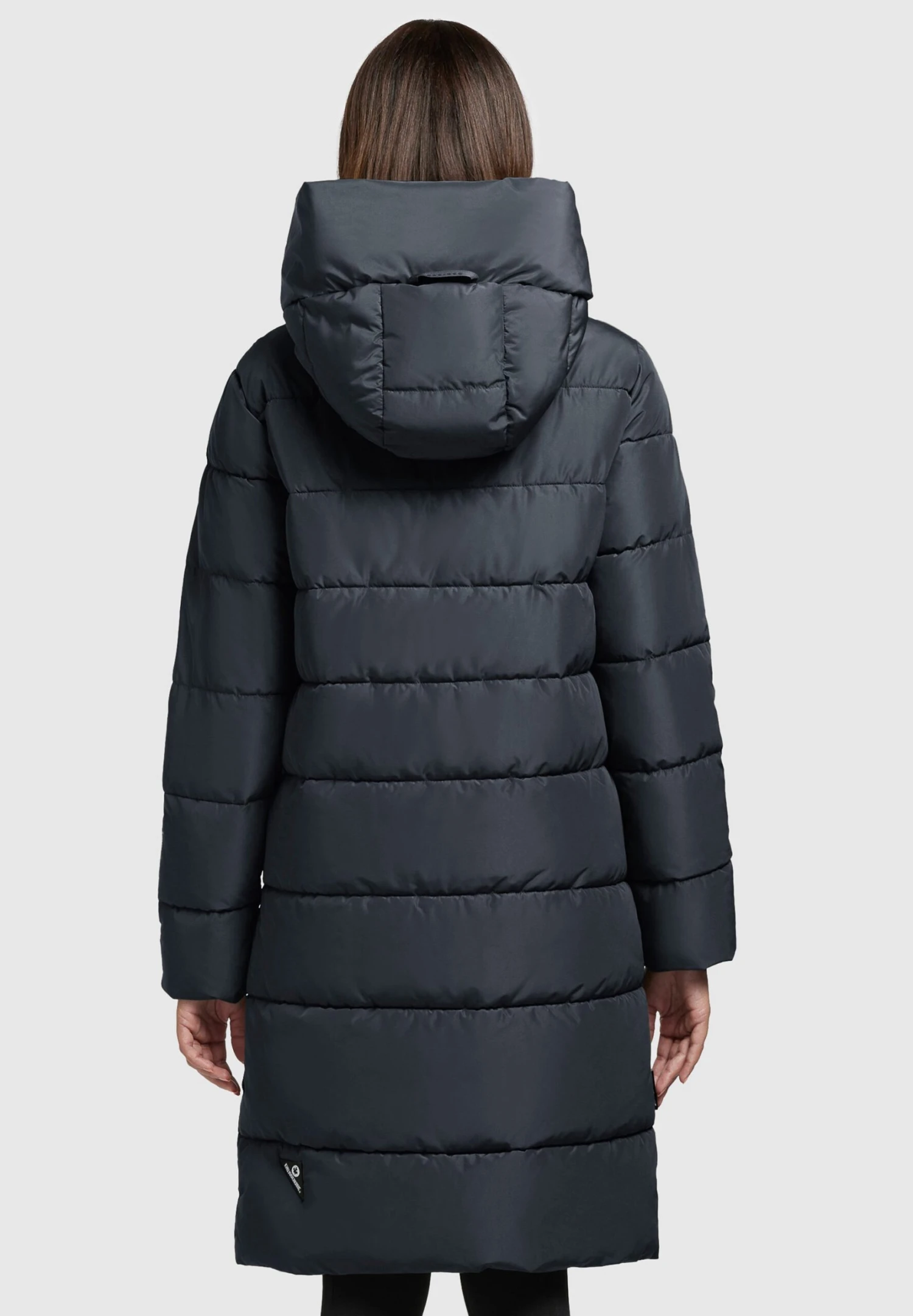 Khujo Jilias 3 - Abrigo De Invierno - Graublau 5 Khujo Jilias 3 - Abrigo De Invierno - Graublau - Imagen 3