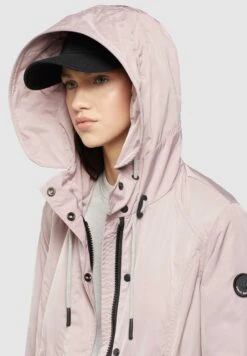 Khujo Debby - Chaqueta Fina - Blassrosa 15 Khujo Debby - Chaqueta Fina - Blassrosa -Tienda Ropa Moderna b5d7b62f5f8f4a23a2738f9813f4c614