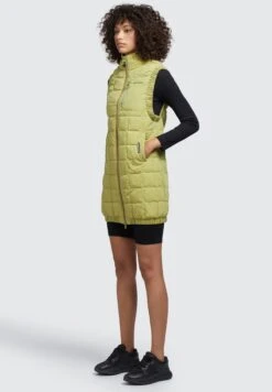 Khujo Harper - Chaleco - Hellgrün 11 Khujo Harper - Chaleco - Hellgrün -Tienda Ropa Moderna b5e251fd501243ae9a997bbb9f712154