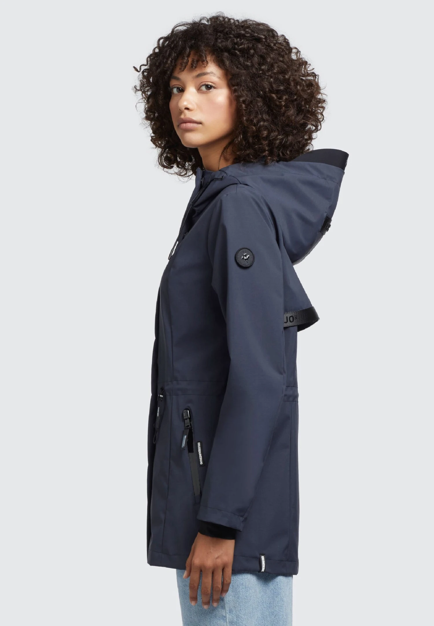 Khujo Aset - Parka - Dunkelblau 7 Khujo Aset - Parka - Dunkelblau - Imagen 5