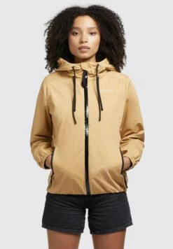 Khujo Rolava2 - Chaqueta De Entretiempo - Curry