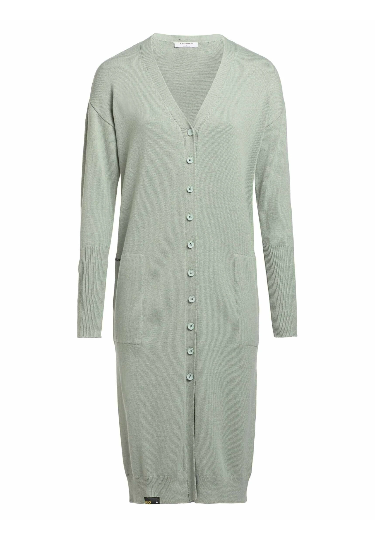 Khujo Elina - Abrigo Corto - Mintgrün 7 Khujo Elina - Abrigo Corto - Mintgrün - Imagen 5