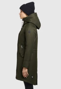 Khujo Laria - Abrigo De Invierno - Dep Gre 17 Khujo Laria - Abrigo De Invierno - Dep Gre -Tienda Ropa Moderna b79a3cc5f7bd4c03add36836b25eae3a