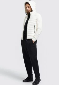 Khujo Bolt Shiny - Chaqueta De Entretiempo - Cremeweiß 17 Khujo Bolt Shiny - Chaqueta De Entretiempo - Cremeweiß -Tienda Ropa Moderna b7a98557b71c46afa3acbc30a9472553