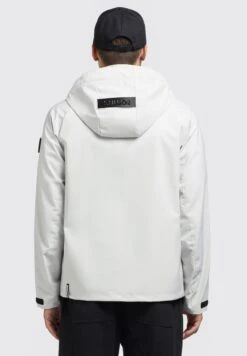 Khujo Adam - Impermeable - Hellgrau 13 Khujo Adam - Impermeable - Hellgrau -Tienda Ropa Moderna b7b0de9fc8704834b04290c425220e69