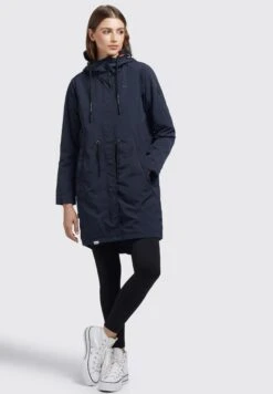 Khujo Adda - Abrigo Corto - Dunkelblau 16 Khujo Adda - Abrigo Corto - Dunkelblau -Tienda Ropa Moderna b7b553a2c5b443cca367d41e7802e263