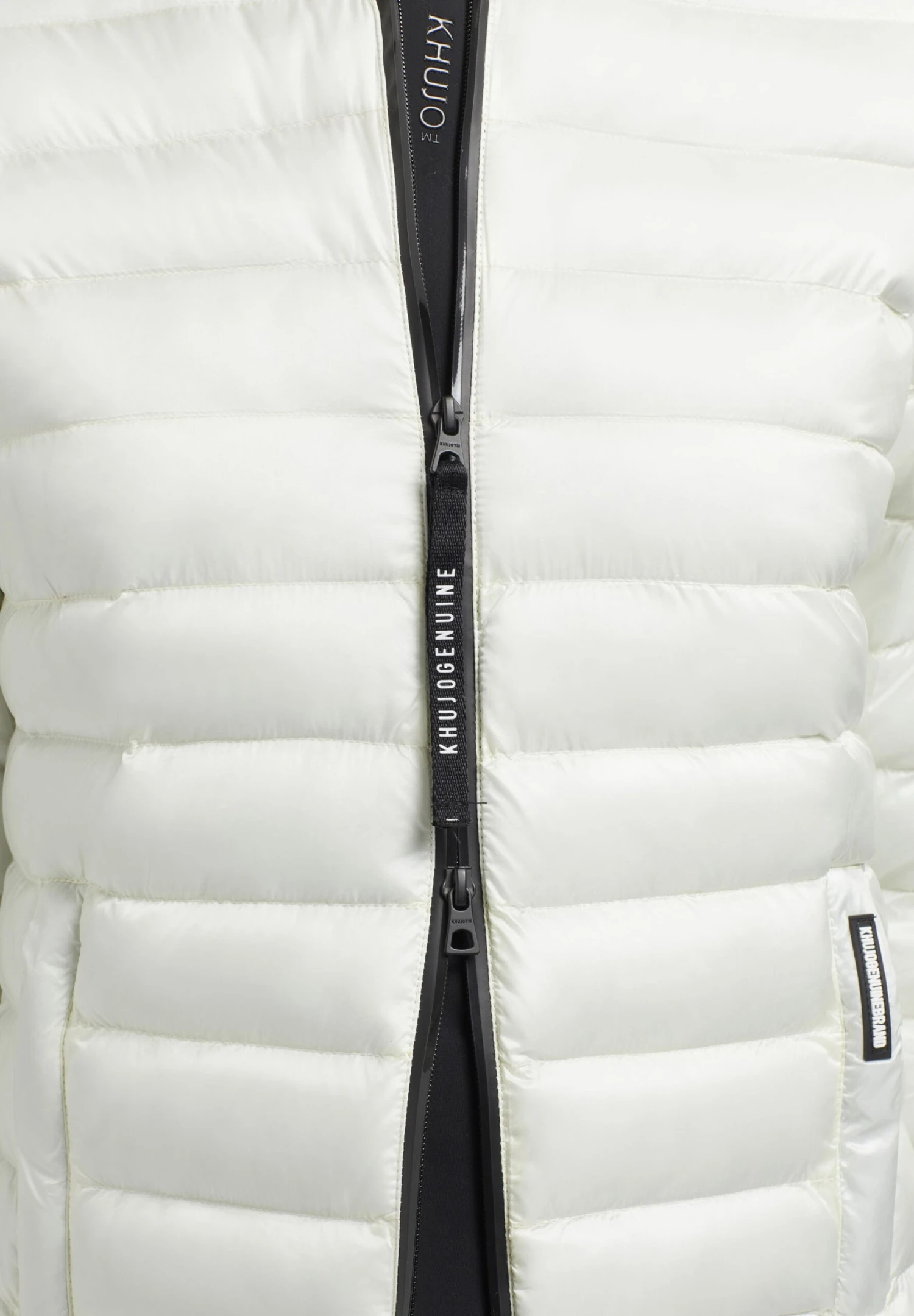 Khujo Greta Shiny - Chaqueta De Entretiempo - Cremeweiß 10 Khujo Greta Shiny - Chaqueta De Entretiempo - Cremeweiß - Imagen 8