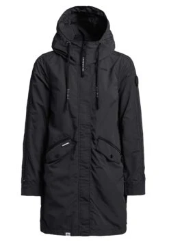Khujo Games - Parka - Schwarz 17 Khujo Games - Parka - Schwarz -Tienda Ropa Moderna b89ce2ce09f540f6bfec2aec8b3d52de