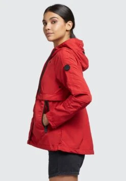 Khujo Zahira - Chaqueta Fina - Rot 14 Khujo Zahira - Chaqueta Fina - Rot -Tienda Ropa Moderna b8cea1aa3e6445a6b495705c7e8f0239