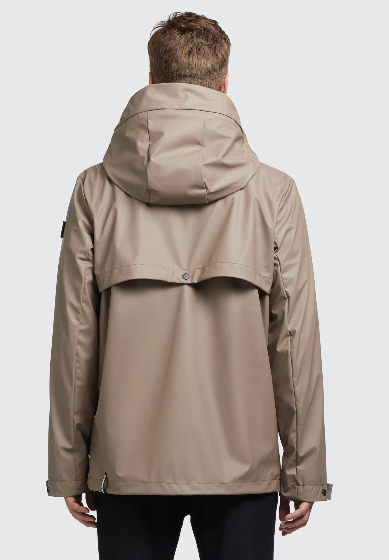 Khujo Loras2 - Chaqueta Outdoor - Blassbraun 5 Khujo Loras2 - Chaqueta Outdoor - Blassbraun - Imagen 3