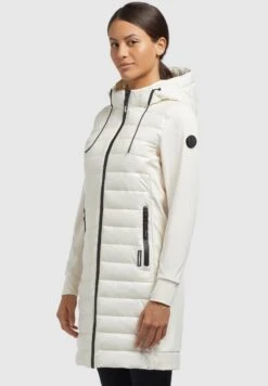 Khujo Ruth Shiny - Abrigo De Invierno - Cremeweiß 15 Khujo Ruth Shiny - Abrigo De Invierno - Cremeweiß -Tienda Ropa Moderna b9f408968ae54abb89a383a2a0ab5163