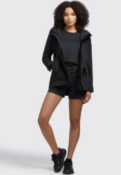 Khujo Gammi - Chaqueta De Entretiempo - Schwarz 16 Khujo Gammi - Chaqueta De Entretiempo - Schwarz -Tienda Ropa Moderna ba7b3cc748f74c5d9d94e30863d4fedd