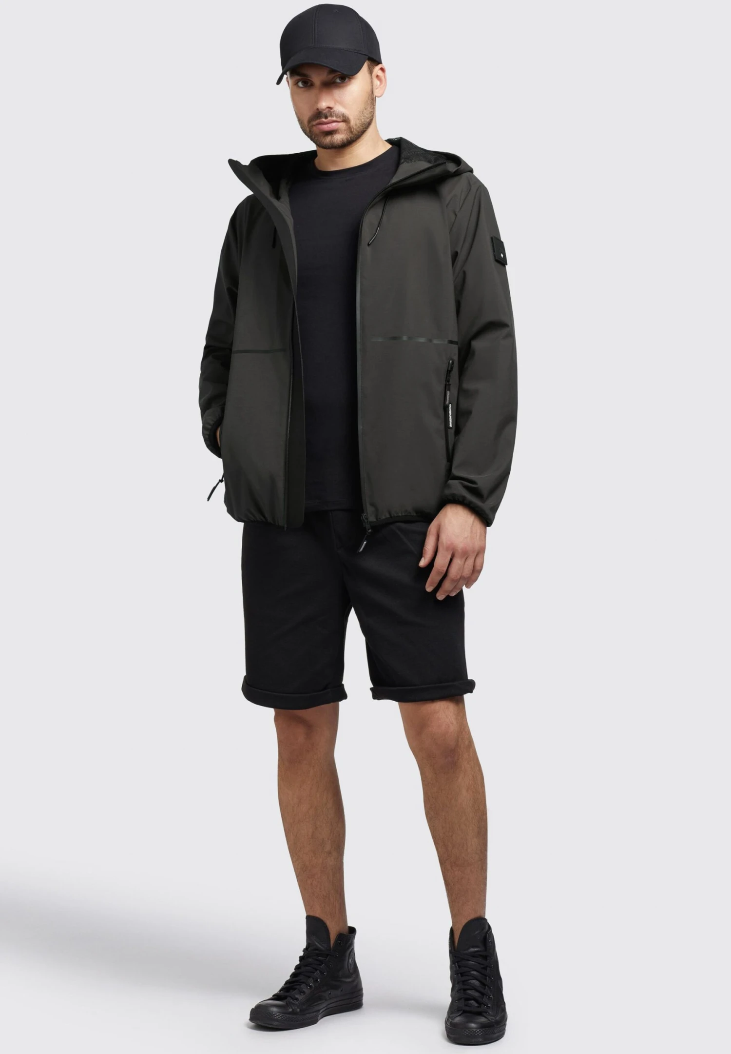 Khujo Eldon - Chaqueta Outdoor - Braun 4 Khujo Eldon - Chaqueta Outdoor - Braun - Imagen 2