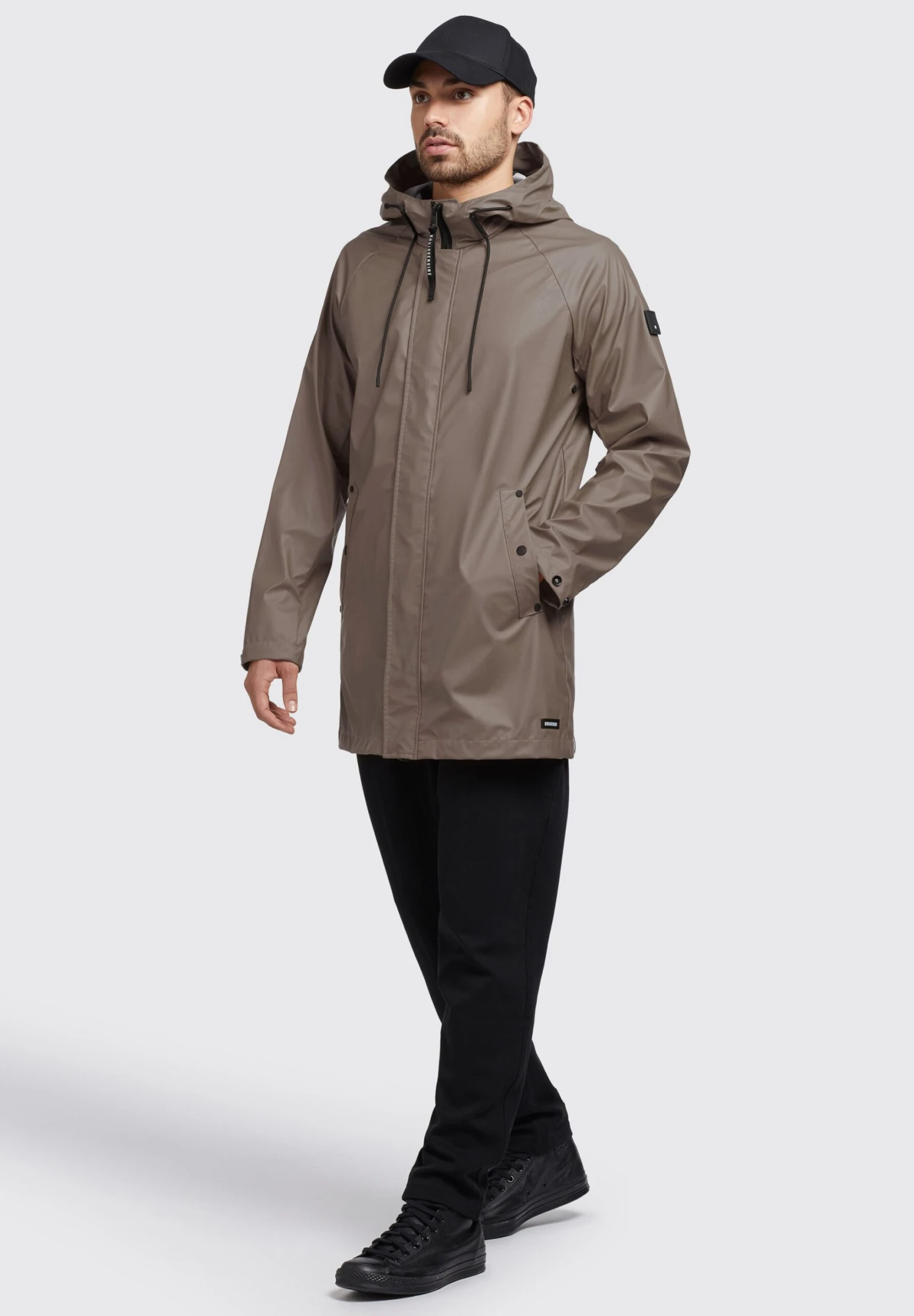 Khujo Tiber2 - Parka - Blassbraun 6 Khujo Tiber2 - Parka - Blassbraun - Imagen 4