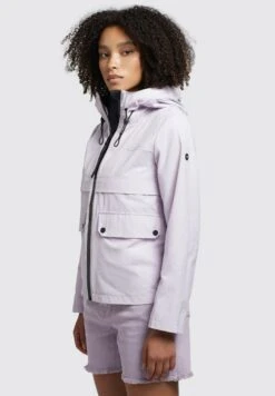Khujo Marriet - Chaqueta De Entretiempo - Flieder Hell 13 Khujo Marriet - Chaqueta De Entretiempo - Flieder Hell -Tienda Ropa Moderna bb764e7022084b67a31efa33fc24f634