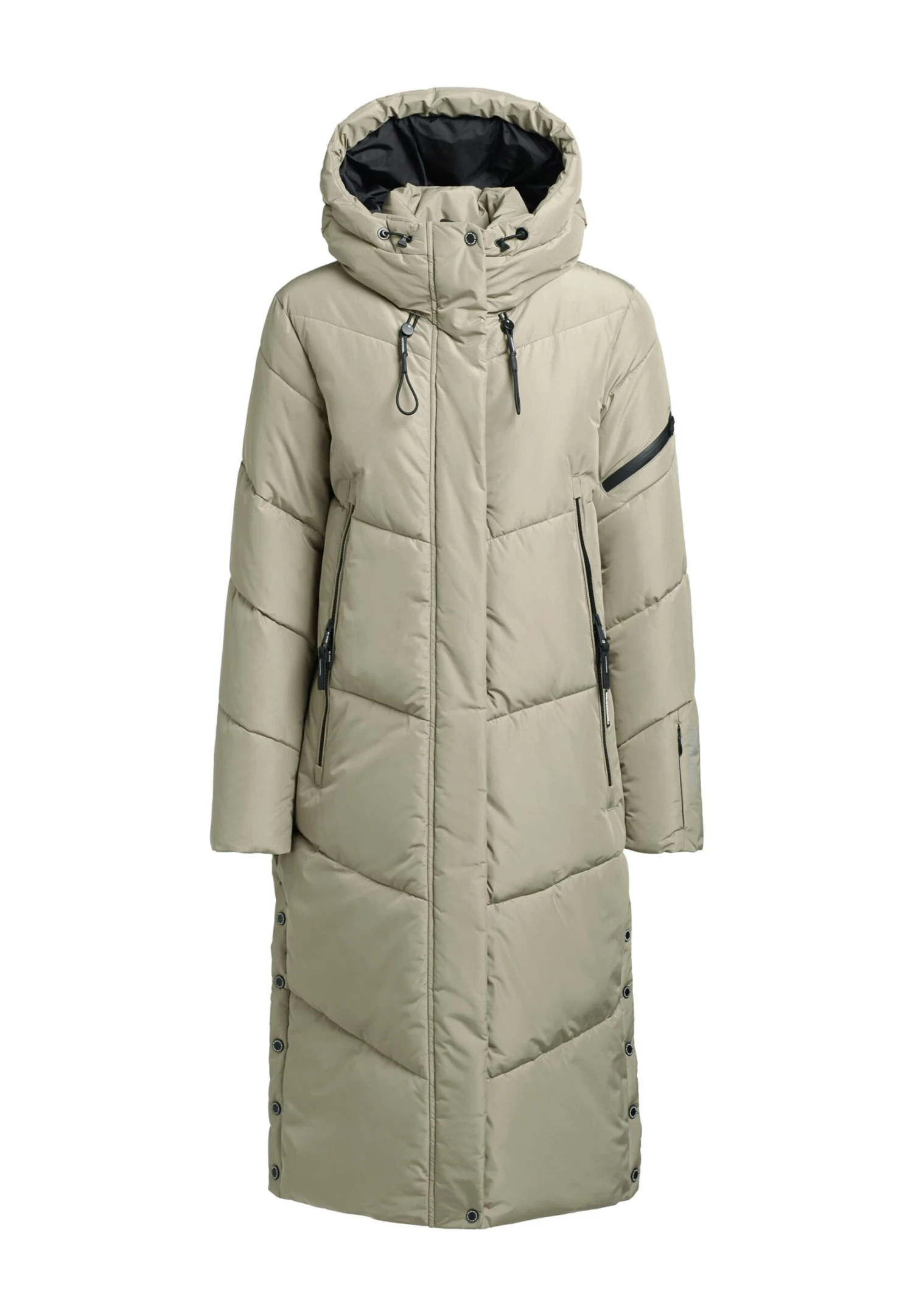 Khujo Sonje 4 - Abrigo De Invierno - Mintgrün 9 Khujo Sonje 4 - Abrigo De Invierno - Mintgrün - Imagen 7