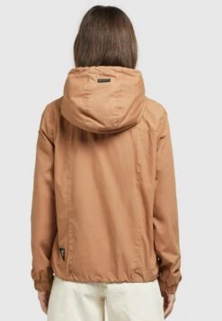 Khujo Rolava - Chaqueta Fina - Toffee 12 Khujo Rolava - Chaqueta Fina - Toffee -Tienda Ropa Moderna bbdb0f7b470446329780fe5526792479