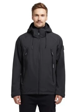 Khujo Adam - Impermeable - Schwarz 30 Khujo Adam - Impermeable - Schwarz -Tienda Ropa Moderna bbf4823fc7354e84aff6be2827394507