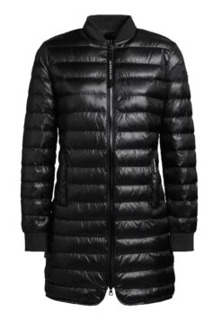 Khujo Greta Shiny - Chaqueta De Entretiempo - Schwarz 16 Khujo Greta Shiny - Chaqueta De Entretiempo - Schwarz -Tienda Ropa Moderna bc97960024fa43e09a67daa1d94ca049