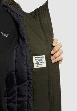 Khujo Laria - Abrigo De Invierno - Dep Gre 15 Khujo Laria - Abrigo De Invierno - Dep Gre -Tienda Ropa Moderna bcbea8d28f7049f9a1a4a6e6df64a602