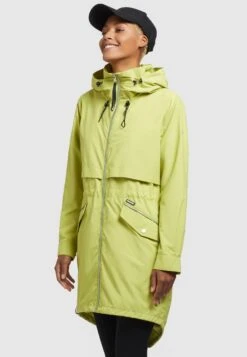 Khujo Ariana - Parka - Giftgrün 16 Khujo Ariana - Parka - Giftgrün -Tienda Ropa Moderna bcc63f909f354f86baeaac298b7d8518
