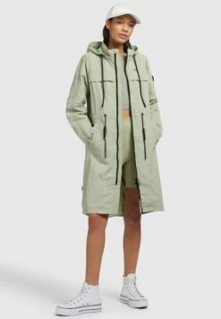 Khujo Mantel Voya3 - Parka - Blassgrün 14 Khujo Mantel Voya3 - Parka - Blassgrün -Tienda Ropa Moderna bdb146b5b91d46db8ae9447b454f5416