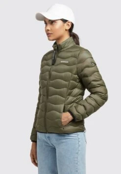 Khujo Eleni - Chaqueta De Entretiempo - Olivgrün 14 Khujo Eleni - Chaqueta De Entretiempo - Olivgrün -Tienda Ropa Moderna beb8aeef6abe44c0bd5b91590b9d0acb