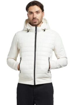 Khujo Bolt Shiny - Chaqueta De Entretiempo - Cremeweiß 18 Khujo Bolt Shiny - Chaqueta De Entretiempo - Cremeweiß -Tienda Ropa Moderna bec9798bf7ba49d5a837faf1acbcccc3