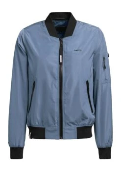 Khujo Stence2 - Chaquetas Bomber - Blau 17 Khujo Stence2 - Chaquetas Bomber - Blau -Tienda Ropa Moderna bf27ff3f38834b1ca57c7de13ffa1eaf