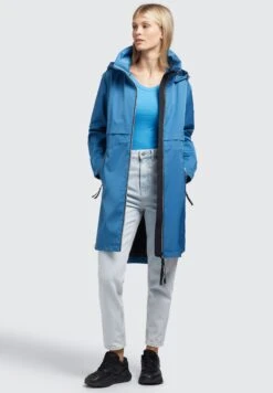Khujo Mantel Ariana2 - Parka - Blau 16 Khujo Mantel Ariana2 - Parka - Blau -Tienda Ropa Moderna bf31590835384b2f84950fdfb41643bf