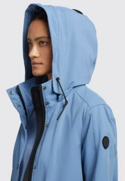 Khujo Smilla - Parka - Blau 15 Khujo Smilla - Parka - Blau -Tienda Ropa Moderna bf553fa843c14777bcbd517fb04b7e92