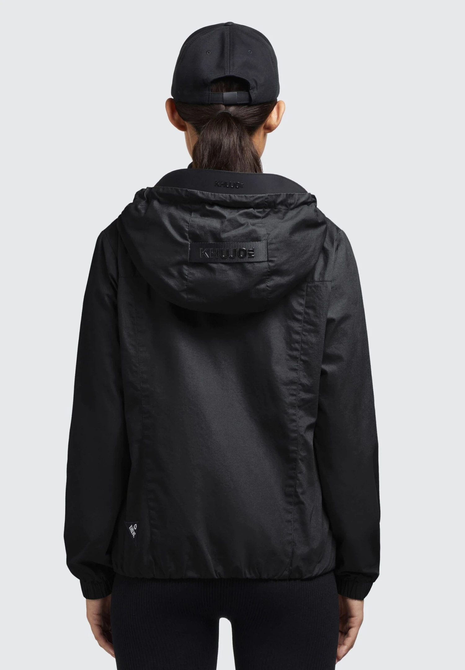 Khujo Rolava2 - Chaqueta De Entretiempo - Schwarz 11 Khujo Rolava2 - Chaqueta De Entretiempo - Schwarz - Imagen 9