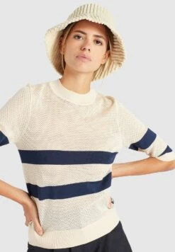 Khujo Chumane - Camiseta Estampada - Sand/Dark Blue 14 Khujo Chumane - Camiseta Estampada - Sand/Dark Blue -Tienda Ropa Moderna c0690b5fd1034e57bb843c30652a755c