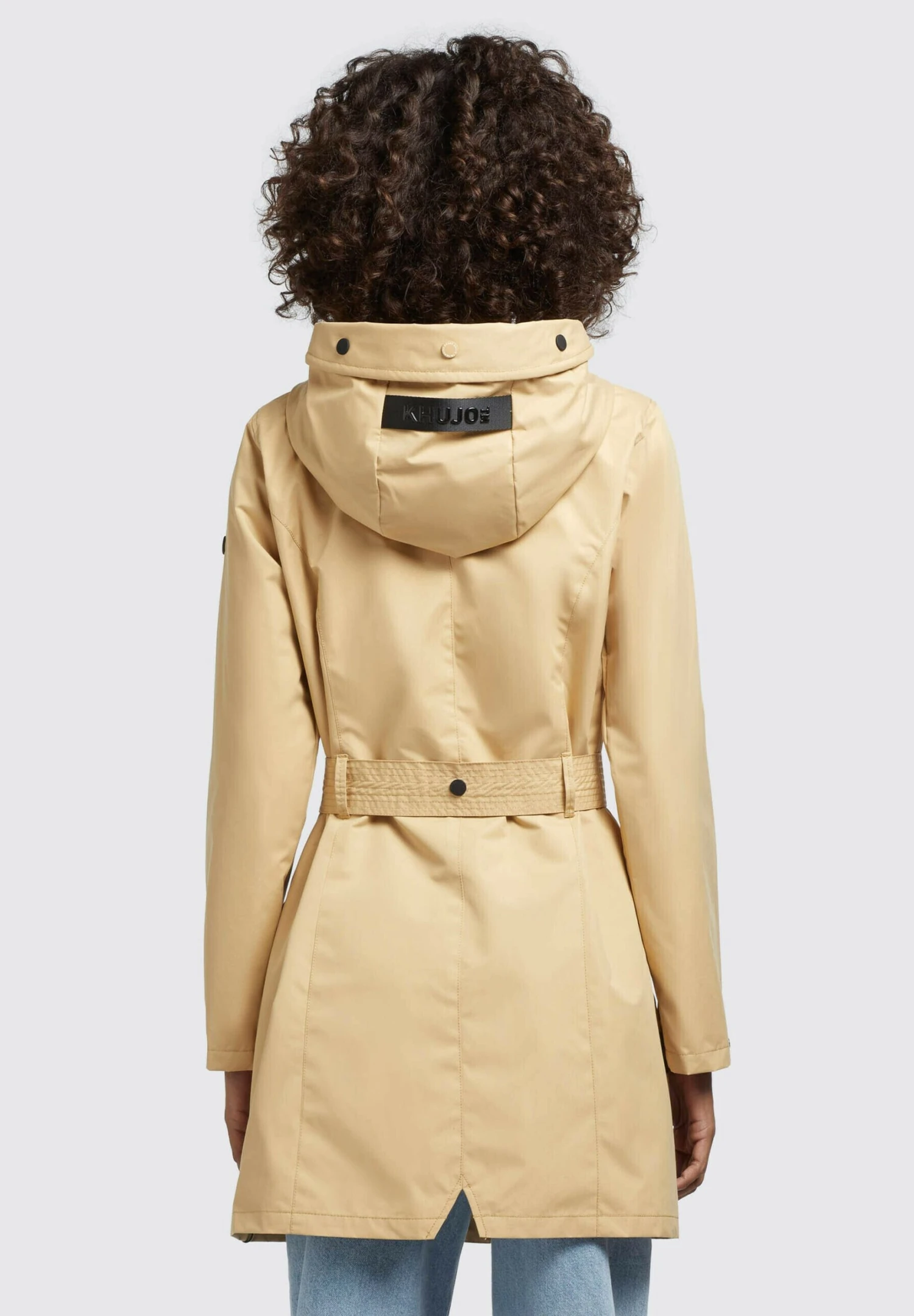 Khujo Lauren - Parka - Curry 5 Khujo Lauren - Parka - Curry - Imagen 3