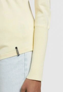 Khujo Shea - Jersey De Punto - Hellgelb 14 Khujo Shea - Jersey De Punto - Hellgelb -Tienda Ropa Moderna c0a335584bc149259973b51916a35ac0