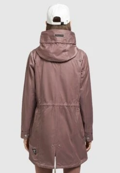 Khujo Onda2 - Parka - Mauve 12 Khujo Onda2 - Parka - Mauve -Tienda Ropa Moderna c0da4c318fd849779d391a97273a98dc