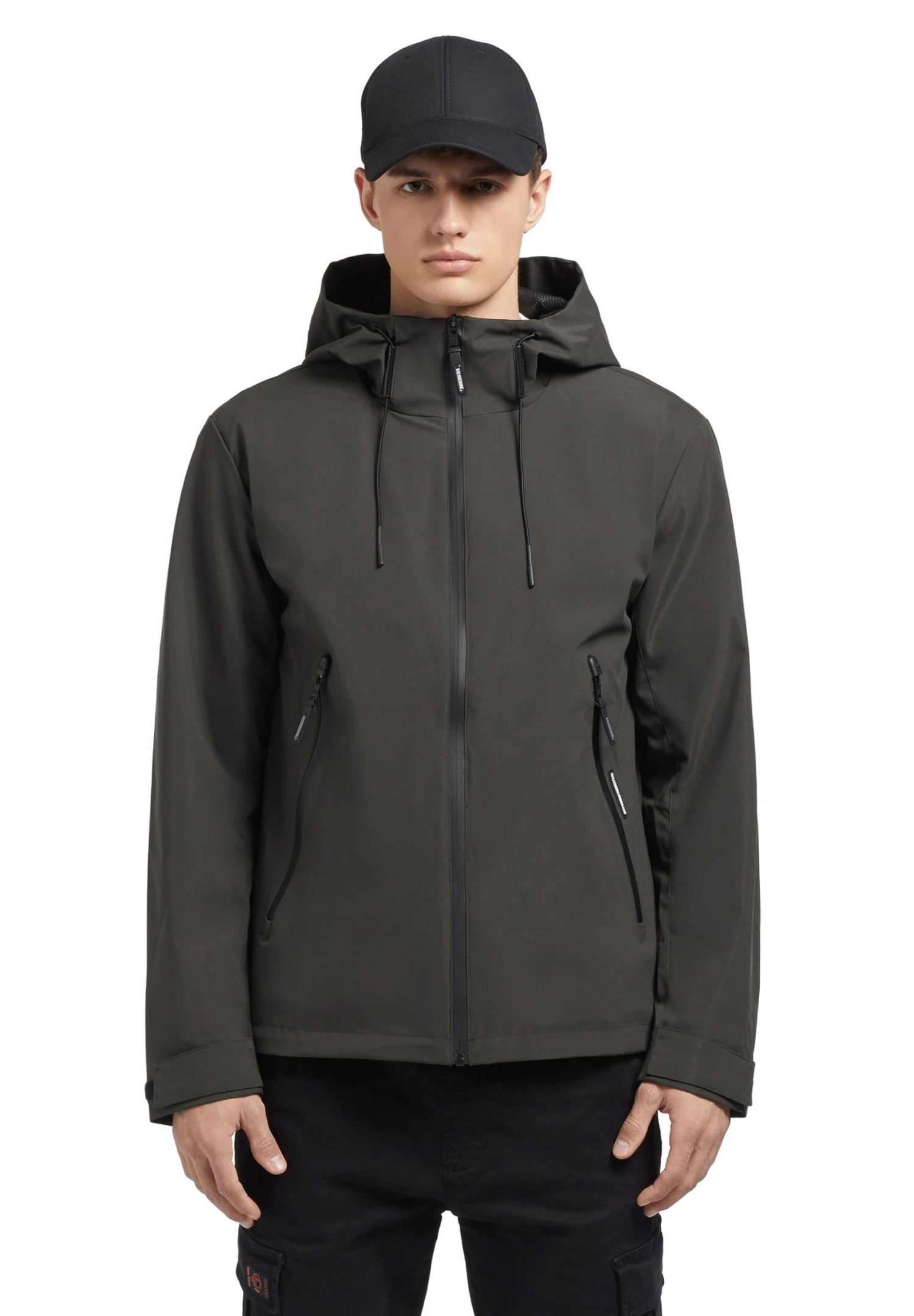 Khujo Neal - Chaqueta Outdoor - Braun 9 Khujo Neal - Chaqueta Outdoor - Braun - Imagen 7