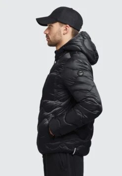 Khujo Remo - Chaqueta De Entretiempo - Schwarz 13 Khujo Remo - Chaqueta De Entretiempo - Schwarz -Tienda Ropa Moderna c100e2d1e178441b9f2db0c1bcd0ac4b