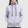 Khujo Tosta - Sudadera Con Cremallera - Flieder 1 Khujo Tosta - Sudadera Con Cremallera - Flieder -Tienda Ropa Moderna c1cfde0a16504a58876e441b22f79486