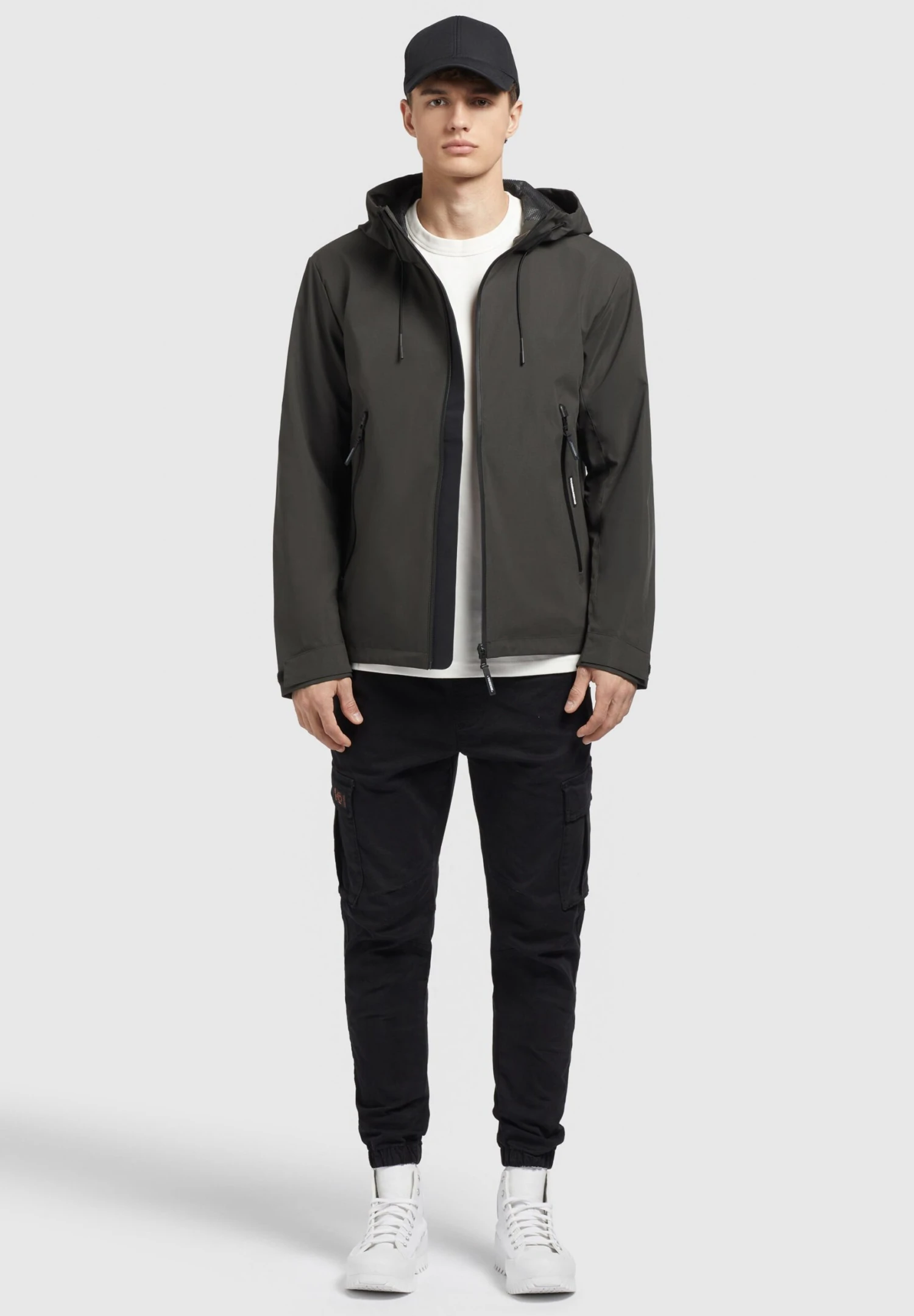 Khujo Neal - Chaqueta Outdoor - Braun 8 Khujo Neal - Chaqueta Outdoor - Braun - Imagen 6