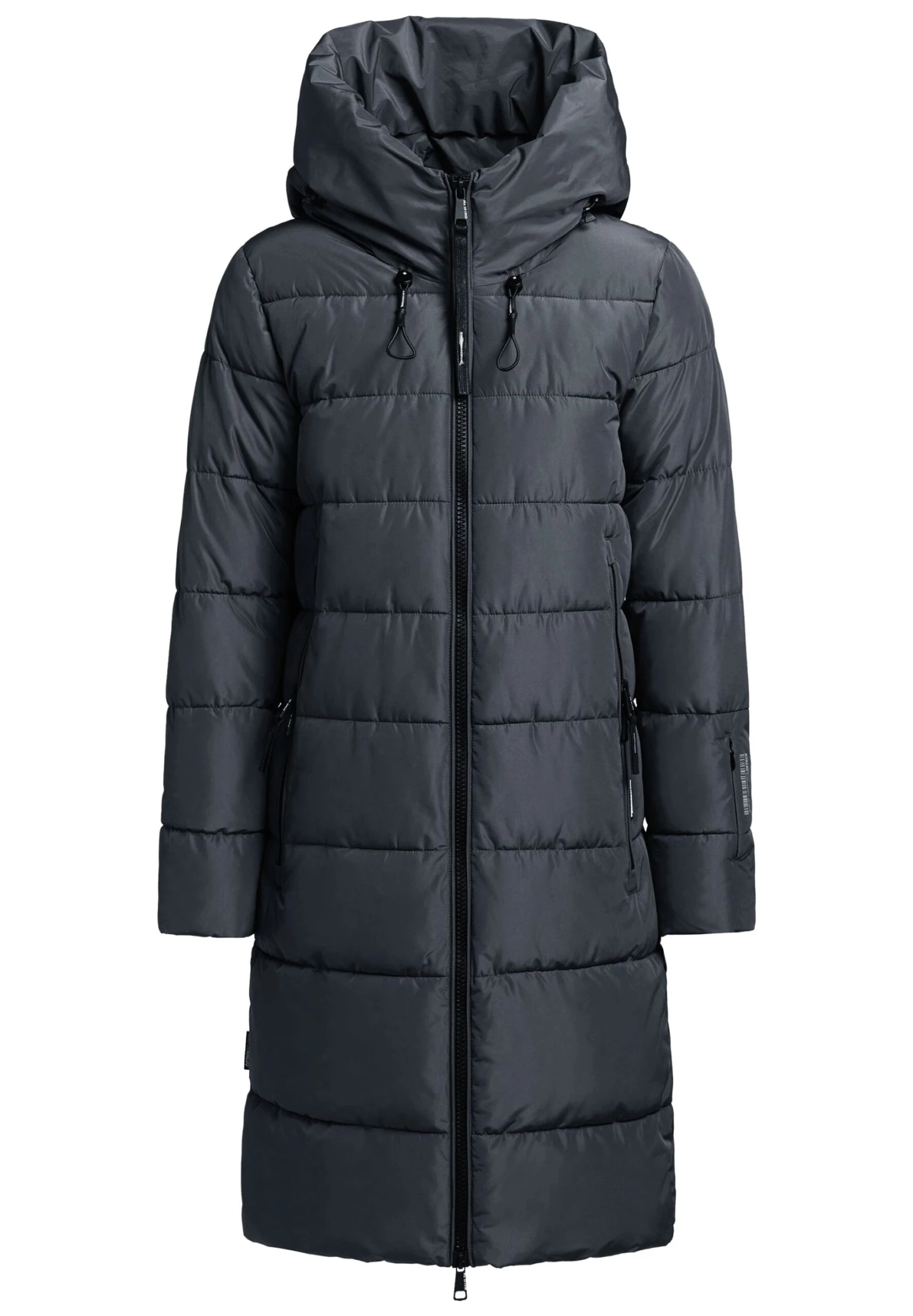 Khujo Jilias 3 - Abrigo De Invierno - Graublau 10 Khujo Jilias 3 - Abrigo De Invierno - Graublau - Imagen 8