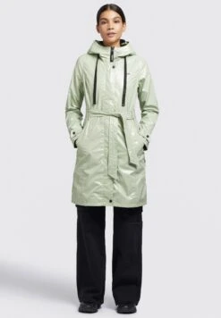 Khujo Alecia - Gabardina - Blassgrün 15 Khujo Alecia - Gabardina - Blassgrün -Tienda Ropa Moderna c247bc72ec2d470eabe96a7cad40a4e3